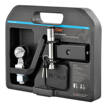 Load image into Gallery viewer, Curt Towing Starter Kit w/2in Ball (2in Shank 7500lbs 4in Drop)