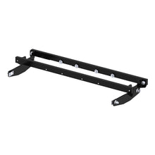 Load image into Gallery viewer, Curt 15-18 GMC Sierra 3500 HD Double Lock Gooseneck Installation Brackets