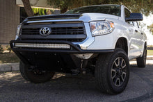 Load image into Gallery viewer, Addictive Desert Designs 14-18 Toyota Tundra ADD Lite Front Bumper w/ Top Hoop