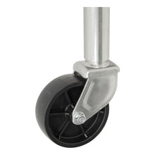 Load image into Gallery viewer, Curt Marine Jack w/6in Wheel (1200lbs 10in Travel)