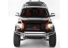 Load image into Gallery viewer, N-Fab RSP Front Bumper 07-13 Toyota Tundra - Gloss Black - Direct Fit LED