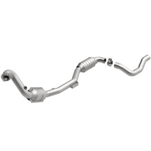 Load image into Gallery viewer, MagnaFlow Direct Fit Catalytic Converter Mercedes ML55 01-03 Passenger Side OEM