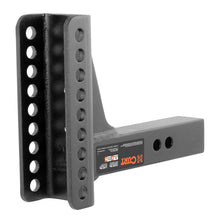 Load image into Gallery viewer, Curt Replacement 2in Adjustable Channel Mount Shank (14000lbs)