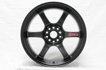 Load image into Gallery viewer, Gram Lights 57DR 19x10.5 +35 5x112 Semi Gloss Black Wheel