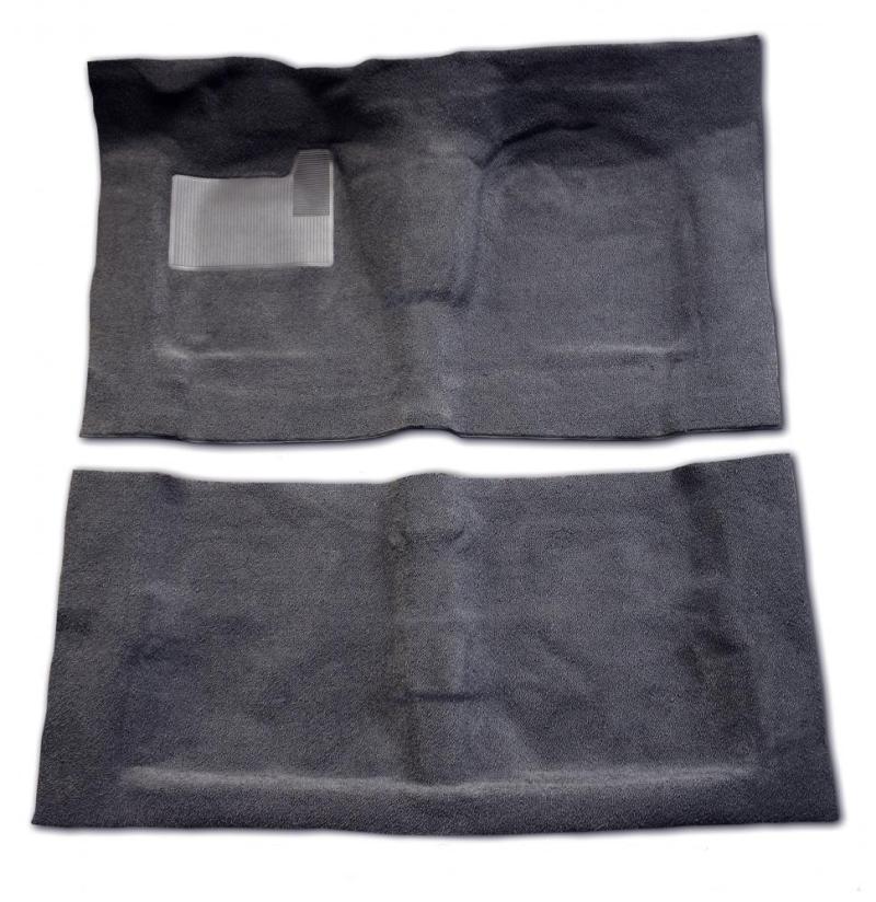 Lund 99-07 Chevy Silverado 1500 Std. Cab Pro-Line Full Flr. Replacement Carpet - Charcoal (1 Pc.)