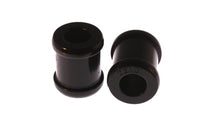 Load image into Gallery viewer, Energy Suspension Universal Black Shock Bushing Set - Fits Std Straight Eyes 5/8in ID x 1-1/8in OD