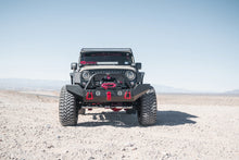 Load image into Gallery viewer, RBP NDX Series All Black Grille 07-17 Jeep Wrangler