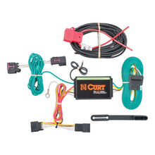 Load image into Gallery viewer, Curt 11-15 Chevrolet Cruze Limited Custom Wiring Harness (4-Way Flat Output)