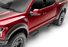 Load image into Gallery viewer, N-Fab Predator Pro Step System 2017 Ford F-250/F-350 SuperDuty SuperCrew - Tex. Black