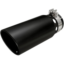 MagnaFlow Black Series Tip W/Clamp 5x20 4 ID BLACK