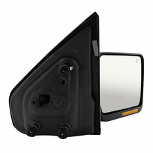 Load image into Gallery viewer, xTune Ford F150 04-06 Power Heated Amber LED Signal OE Mirror Right MIR-03348AEBH-P-R