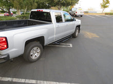 Load image into Gallery viewer, RBP RX-3 Step Bars 07-18 Chevrolet/GMC 1500/2500HD/3500HD Extended Cab (All Beds) - Black