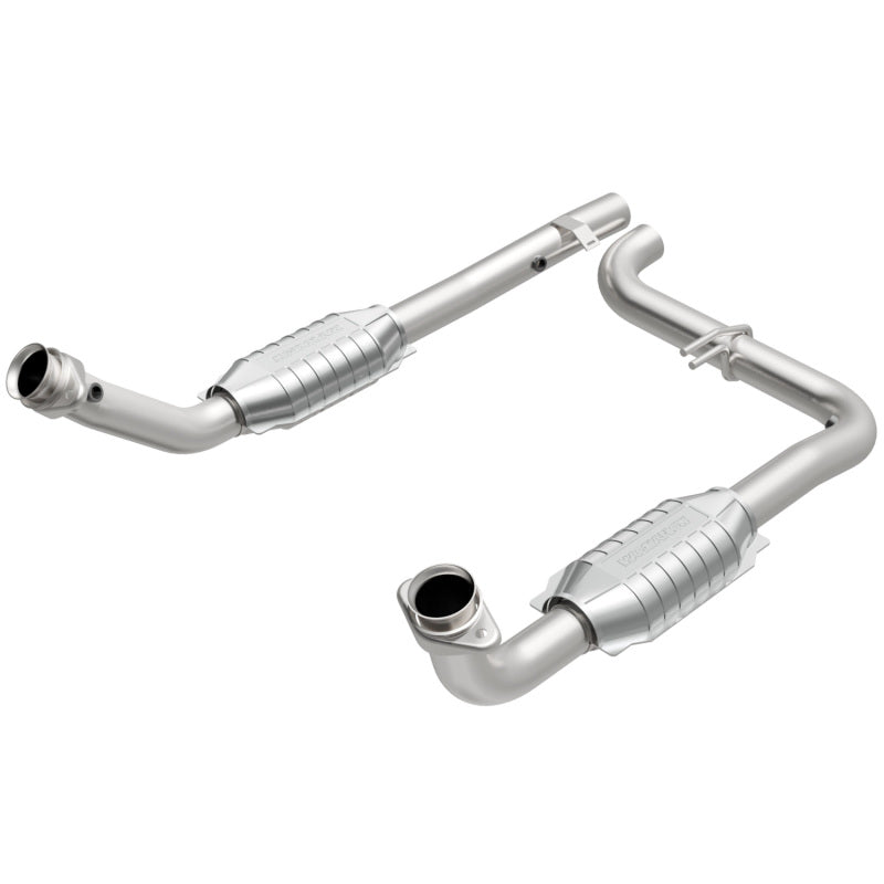 MagnaFlow Direct Fit Catalytic Converter 12-15 Mazda 5 2.5L