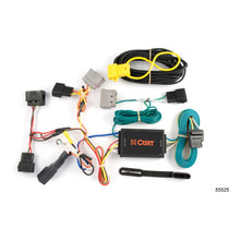 Load image into Gallery viewer, Curt 03-03 Ford Windstar Custom Wiring Harness (4-Way Flat Output)