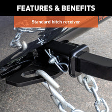 Load image into Gallery viewer, Curt 01-07 Volvo V70 Class 2 Trailer Hitch w/1-1/4in Receiver BOXED