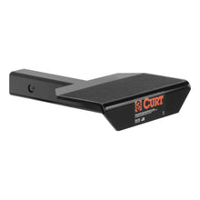 Load image into Gallery viewer, Curt Hitch-Mounted Step Pad (Fits 2in Receiver)