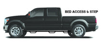 Load image into Gallery viewer, N-Fab Nerf Step 15-17 Chevy-GMC 2500/3500 Crew Cab 8ft Bed - Tex. Black - Bed Access - SRW - 3in