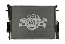 Load image into Gallery viewer, CSF 08-10 Ford F-250 Super Duty 6.4L OEM Plastic Radiator