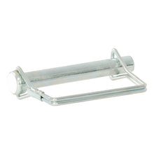 Load image into Gallery viewer, Curt Adjustable Tow Bar Bracket Safety Pin (1/2in Diameter)