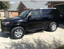 Load image into Gallery viewer, N-Fab Nerf Step 14-18 Toyota 4Runner SUV 4 Door Gas - Gloss Black - W2W - 3in