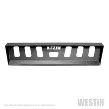 Load image into Gallery viewer, Westin 07-18 Jeep Wrangler JK WJ2 Skid Plate for Front Bumper