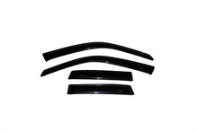 Load image into Gallery viewer, AVS 92-96 Toyota Camry Ventvisor Outside Mount Window Deflectors 4pc - Smoke