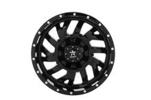 Load image into Gallery viewer, RBP 65R Glock 20x10 8x165.1 BP / 5.5 BS 0mm Offset 117mm CB (Hub Centric) Gloss Black Wheel