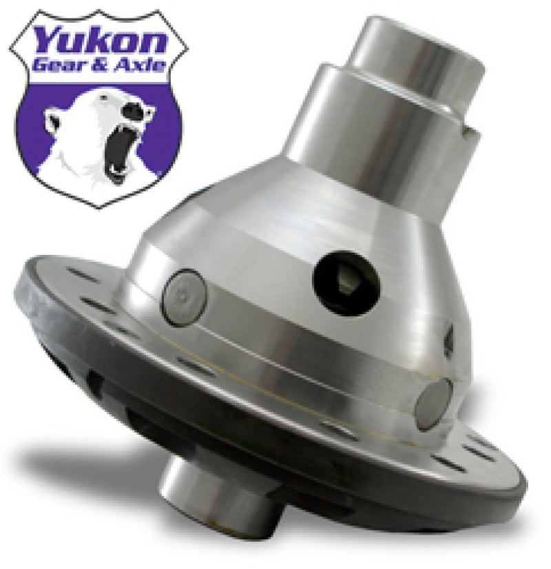 Yukon Gear Trac-Loc For Ford 8in Wtih 31 Spline Axles. Aggressive Design