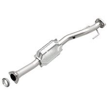 Load image into Gallery viewer, MagnaFlow Direct Fit Catalytic Converter 02-05 Trailblazer 4.2L OEM