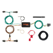 Load image into Gallery viewer, Curt 14-18 Kia Sorento Custom Wiring Harness (4-Way Flat Output)