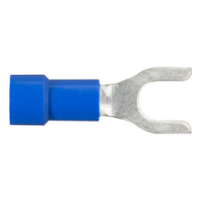 Load image into Gallery viewer, Curt Spade Terminals (16-14 Wire Gauge 10 Stud Size 100-Pack)