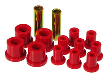 Load image into Gallery viewer, Prothane 65-69 Chrysler A Body Spring Bushings - Red