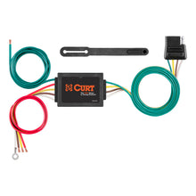 Load image into Gallery viewer, Curt Non-Powered 3-to-2-Wire Taillight Converter