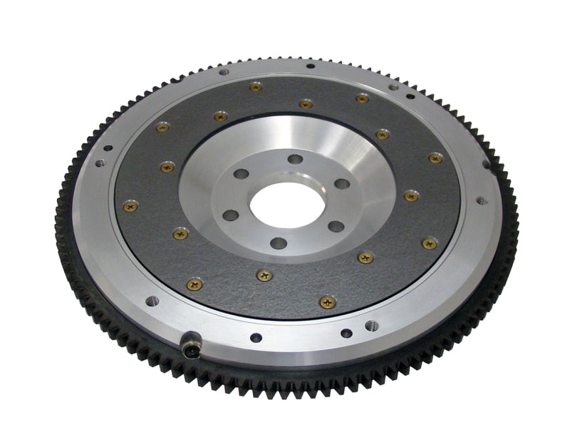 Fidanza 55-59 MG MGA Lightweight Flywheel with Replaceable Friction Plate