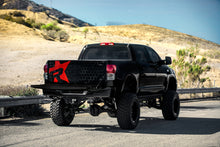 Load image into Gallery viewer, RBP Honeycomb Tailgate Net - Red Star (Fits Full Size Pick Up Trucks Only)