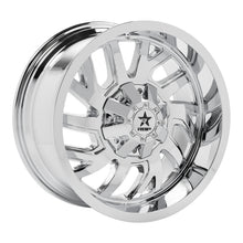 Load image into Gallery viewer, RBP 65R Glock 20x10 5x150 BP / 5 BS -12mm Offset 110mm CB (Hub Centric) Chrome Wheel