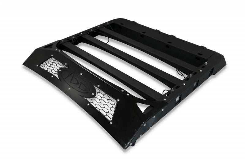 Addictive Desert Designs 17-18 Ford F-150 Raptor HoneyBadger Chase Rack Roof Rack