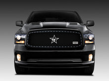 Load image into Gallery viewer, RBP NDX Series All Black Grille 13-17 Dodge Ram 1500