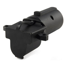 Load image into Gallery viewer, Curt Adapter w/Backup Alarm (7-Way RV Blade Vehicle to 5-Way Flat Trailer)