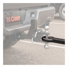 Load image into Gallery viewer, Curt Lunette Eye Drawbar (22000lbs 3in I.D.)