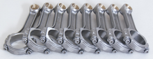 Load image into Gallery viewer, Eagle Chevrolet Standard I-Beam Rod Set