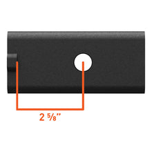 Load image into Gallery viewer, Curt Reducer Sleeve (2-1/2in to 2in Shank)