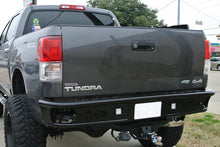 Load image into Gallery viewer, Addictive Desert Designs 07-12 Toyota Tundra Dimple R Rear Bumper