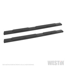 Load image into Gallery viewer, Westin 19-20 Dodge RAM 1500 Crew Cab R5 Nerf Step Bars - Black