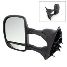 Load image into Gallery viewer, xTune Ford Superduty 02-07 Manual Extendable Manual Adjust Mirror Left MIR-FDSD99S-MA-L