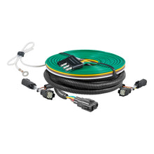 Load image into Gallery viewer, Curt 13-19 Ford Fusion Custom Towed-Vehicle RV Wiring Harness