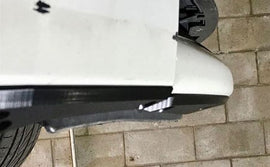 ProTEKt 06-08 Nissan 350Z Custom Fit Front Bumper Skid Plates