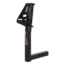 Load image into Gallery viewer, Curt Hitch-Mounted Spare Tire Mount (Fits 2in Receiver)