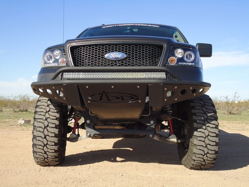 Addictive Desert Designs 04-08 Ford F-150 Stealth Front Bumper