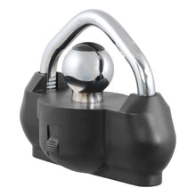 Load image into Gallery viewer, Curt Universal Trailer Coupler Lock (Ballistic Nylon)